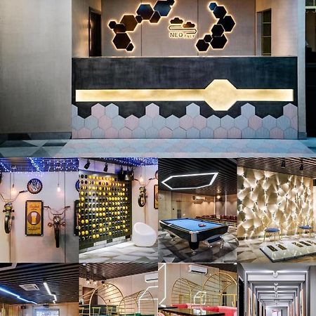 Neo Paly Hotel Semporna Bagian luar foto