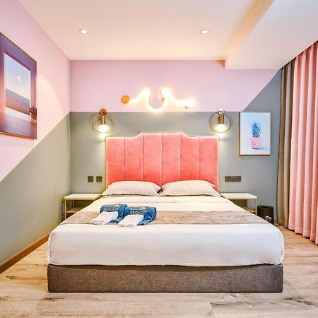 Neo Paly Hotel Semporna Bagian luar foto