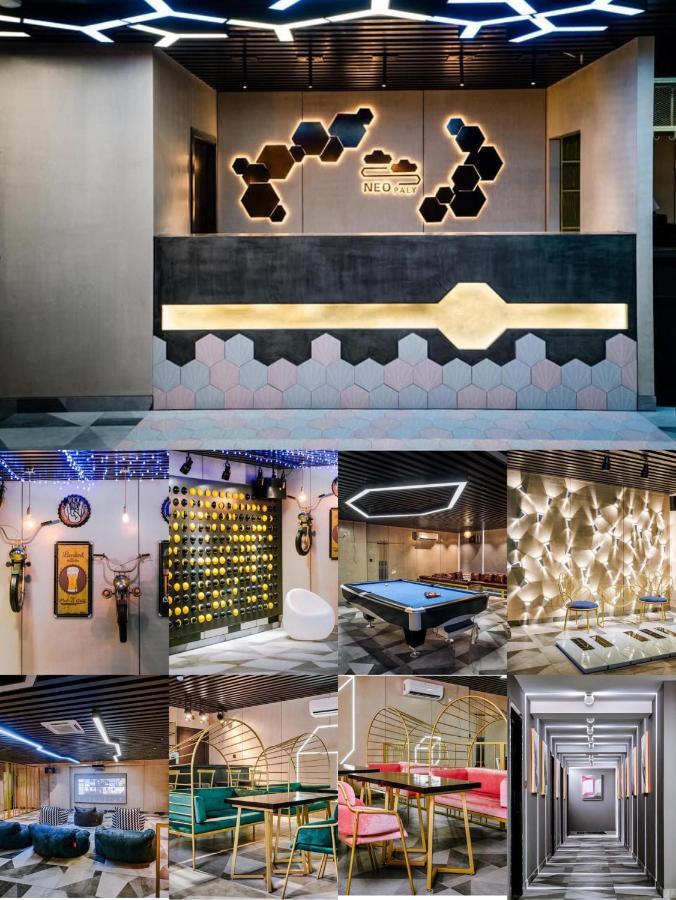 Neo Paly Hotel Semporna Bagian luar foto