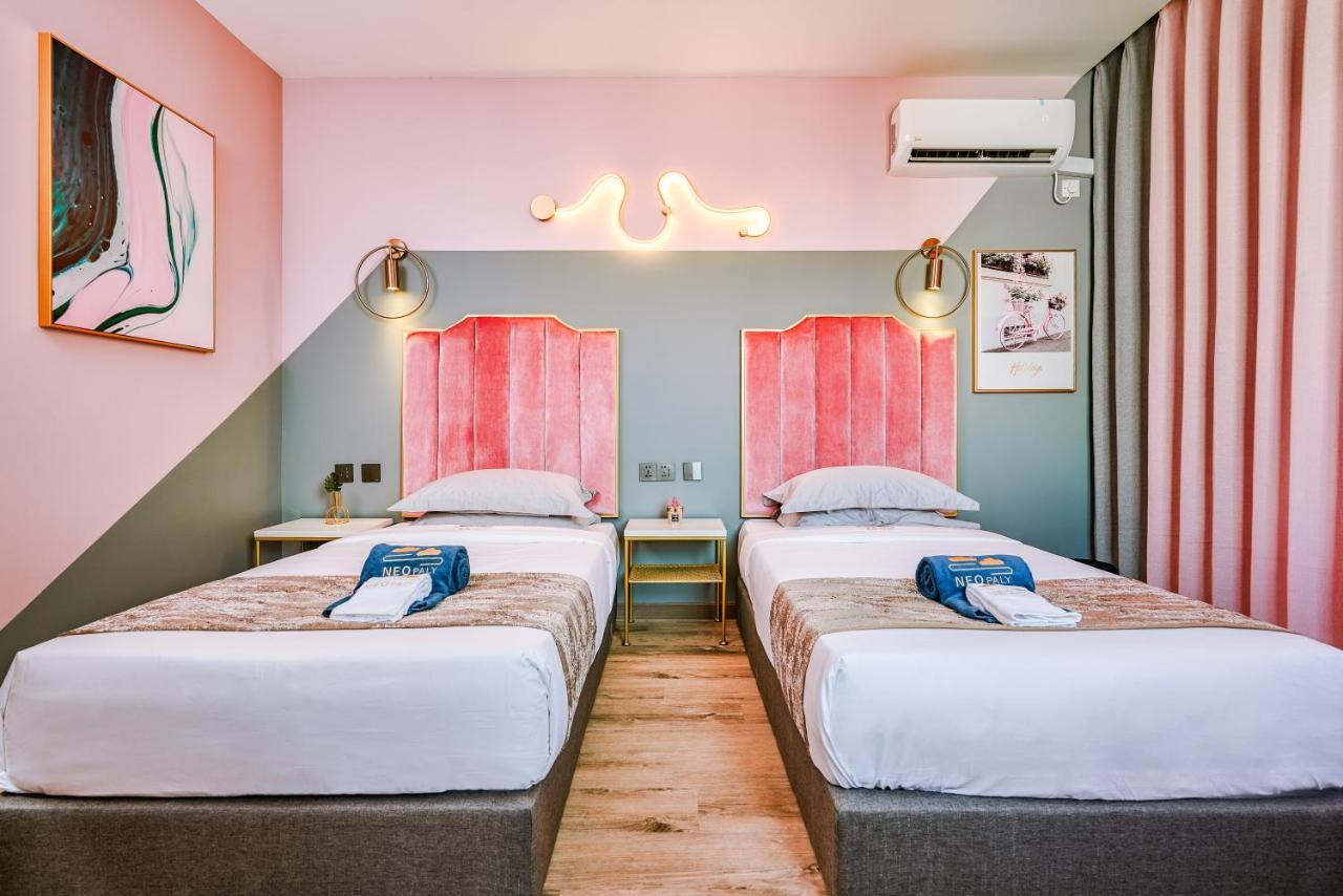 Neo Paly Hotel Semporna Bagian luar foto