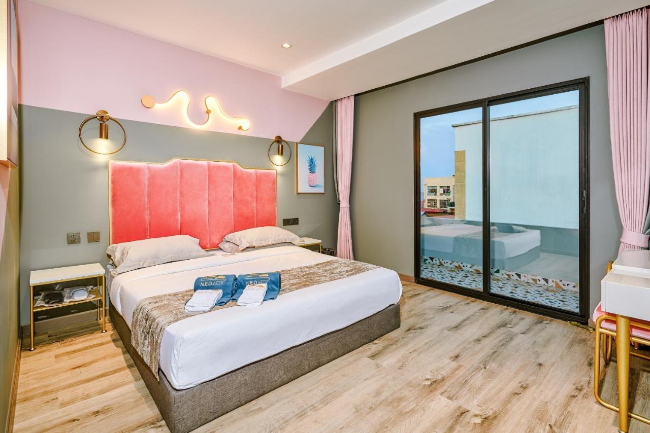 Neo Paly Hotel Semporna Bagian luar foto