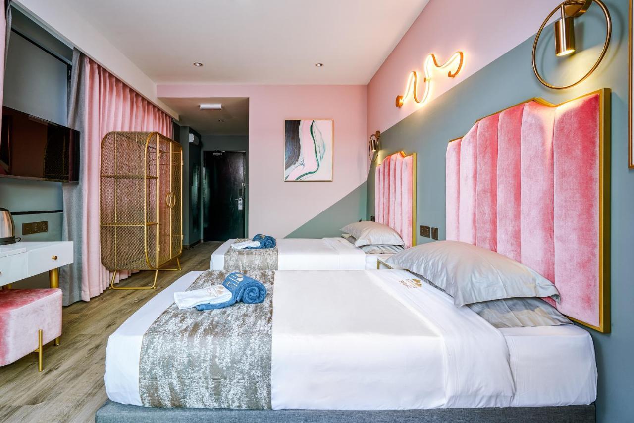 Neo Paly Hotel Semporna Bagian luar foto