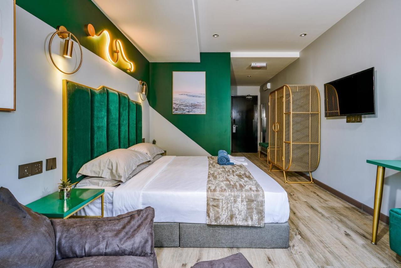 Neo Paly Hotel Semporna Bagian luar foto