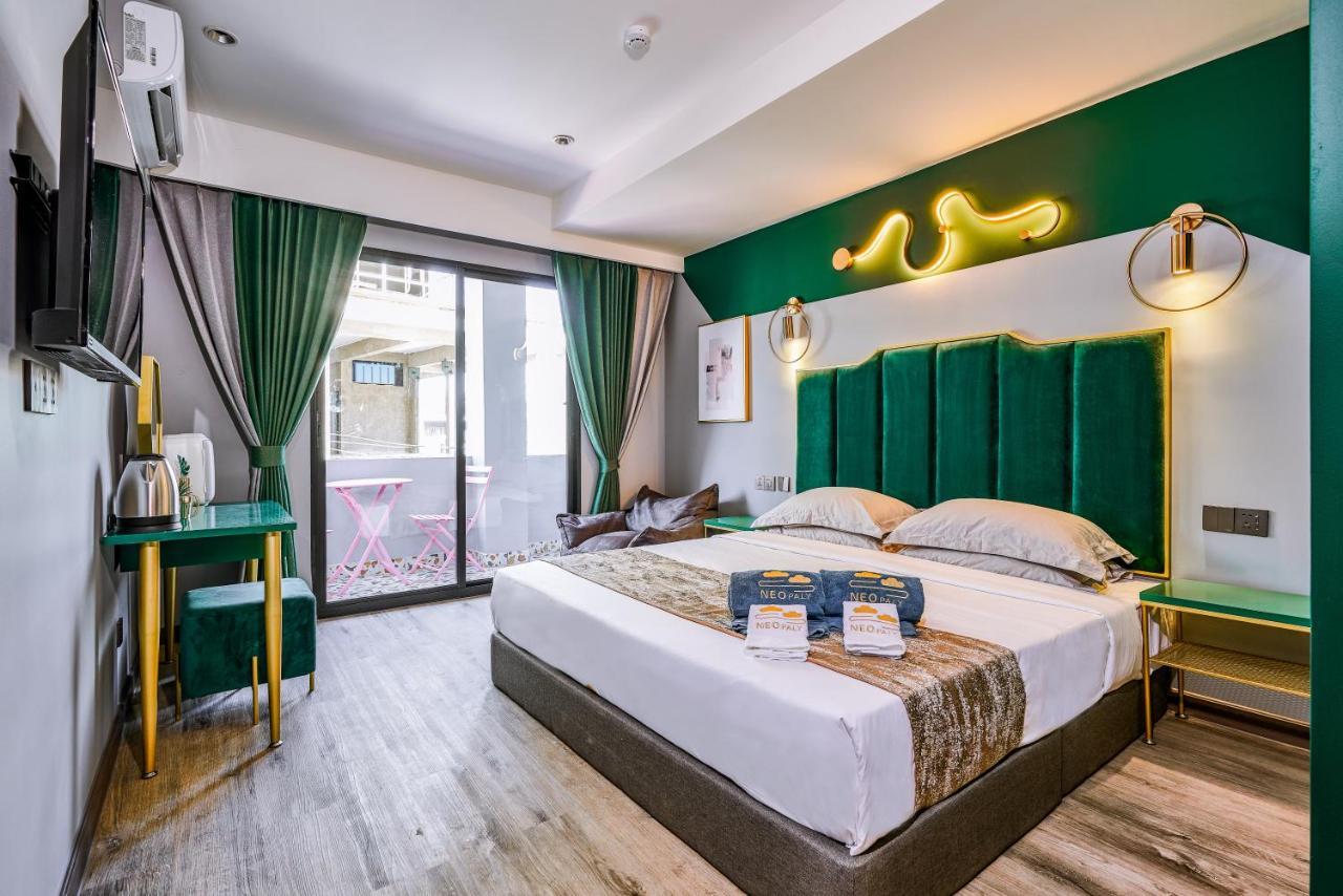 Neo Paly Hotel Semporna Bagian luar foto