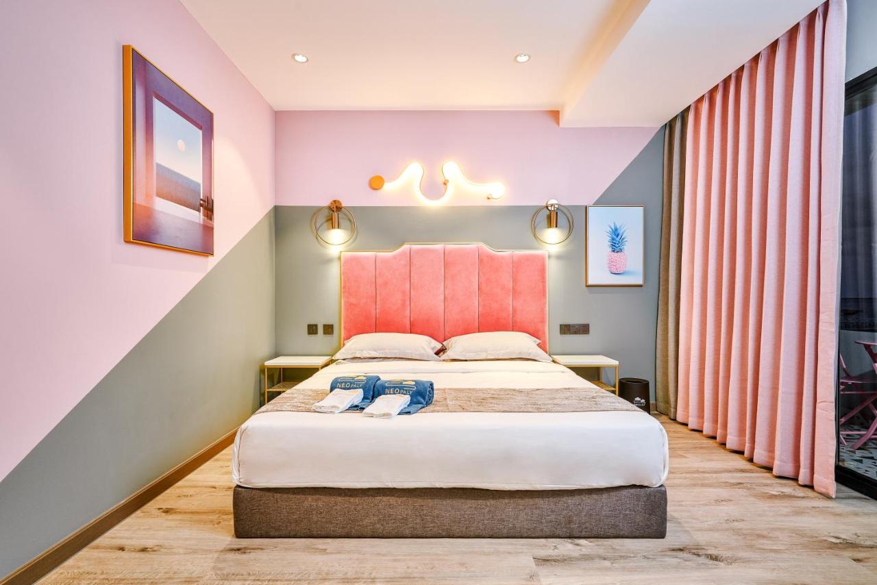 Neo Paly Hotel Semporna Bagian luar foto