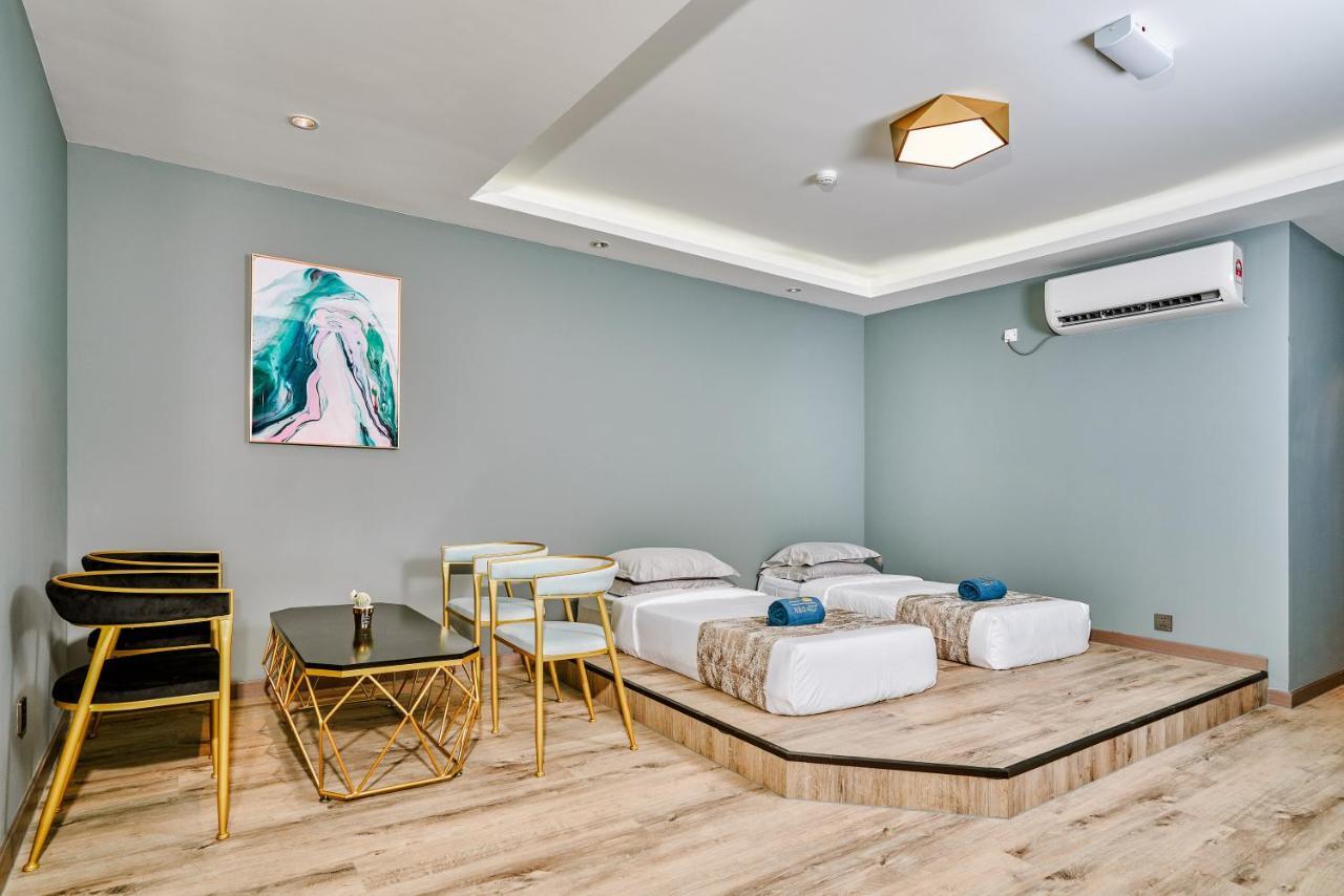 Neo Paly Hotel Semporna Bagian luar foto