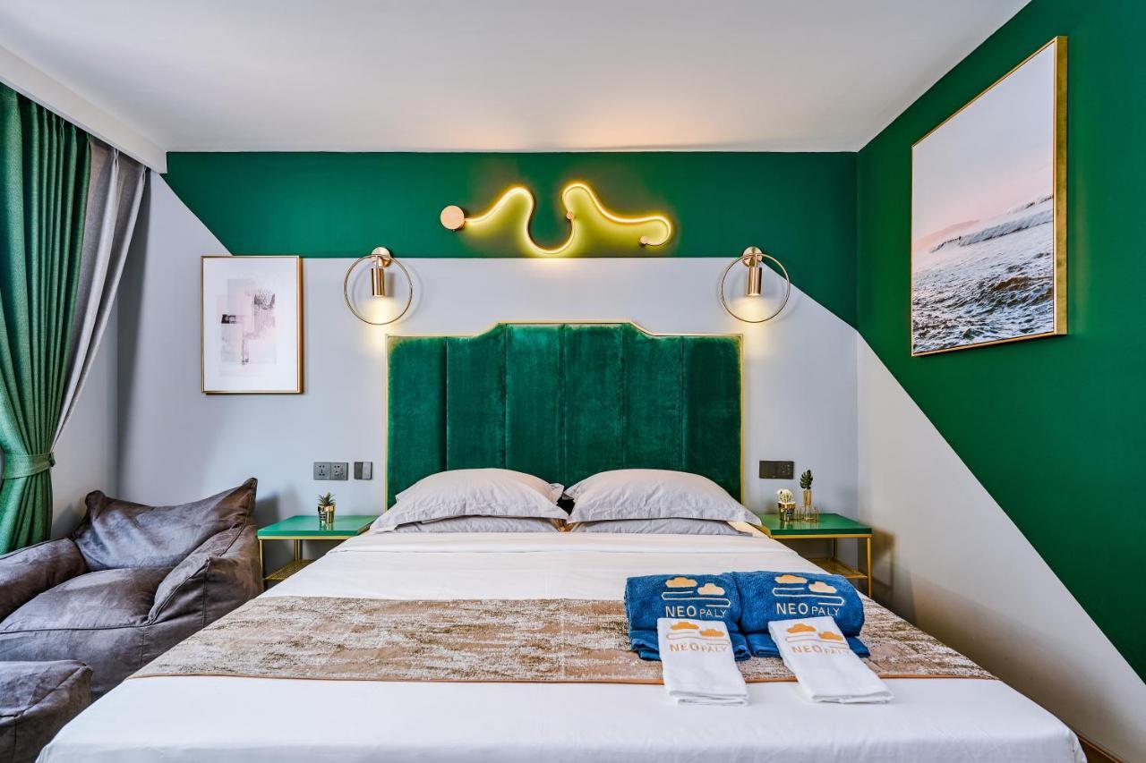 Neo Paly Hotel Semporna Bagian luar foto